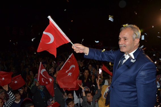 Kozan Belediye Başkanı Saadet Partisi adayı Kazım Özgan oldu