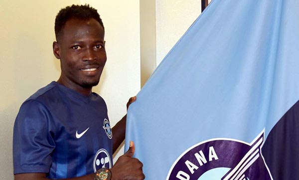 Salifu Adana Demirspor’da