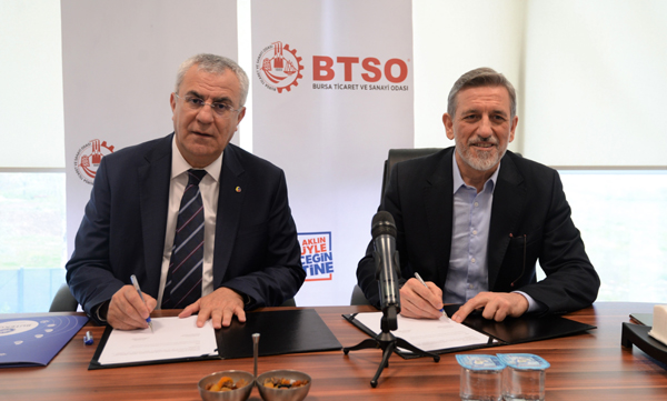Adana iş dünyası BTSO’yu örnek alacak