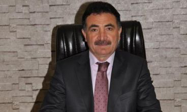 ASKİ’ye Küreksiz atandı