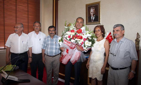 Sözlü: ''Hacıbektaş’a da sahra cemevi yapacağız''