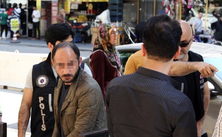 FETÖ'nün muhasebecisi yakalandı