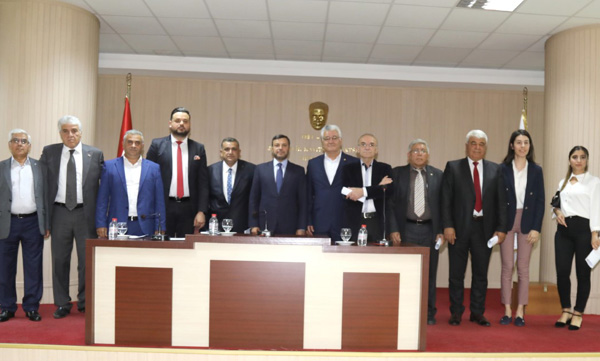 Kocaispir, ''Yüreğir'i beraber yöneteceğiz''