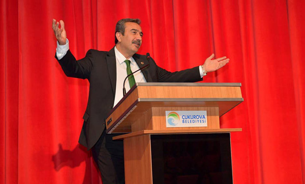 Soner Çetin, “Yeni dönemde her şey mükemmel olacak”