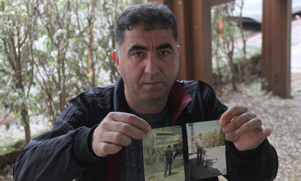 30 yıldır kayıp ağabeyini arıyor