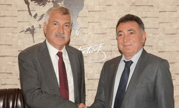 Karalar, ASKİ Genel Müdür Vekilliği’ne Küreksiz’i atadı