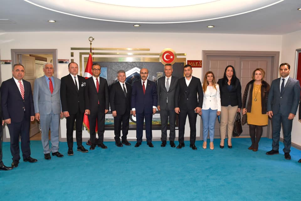 Turizm Haftası başladı