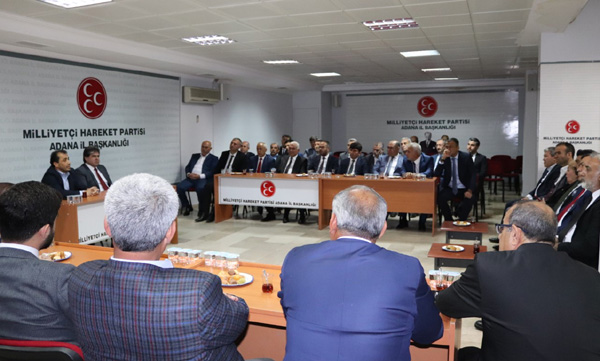 Cumhur İttifakı’ndan “Birlik beraberlik” mesajı!