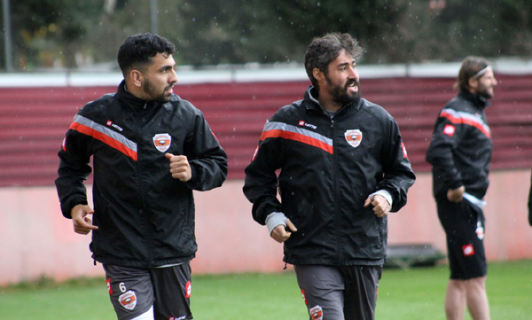 Kaplan derbi startını verdi