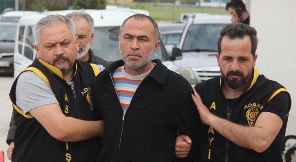 3 kişiyi öldüren koca özel ekipten kaçamadı