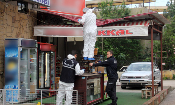 Üniversiteli genç kızın feci sonu