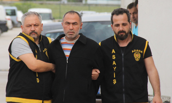 Polis, vahşet zanlısını 250 kamera izleyip kroki çıkararak buldu