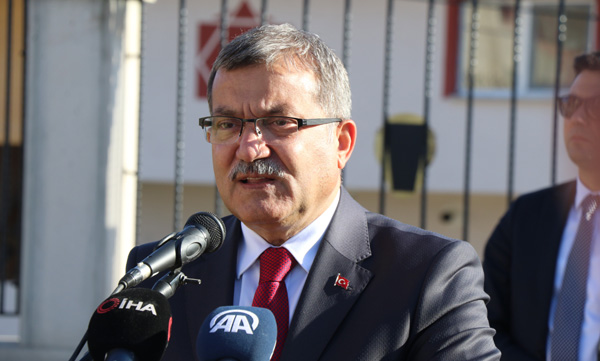 Uzunkaya, 'Cezaevlerinde 30 bin 427 FETÖ tutuklusu bulunuyor'