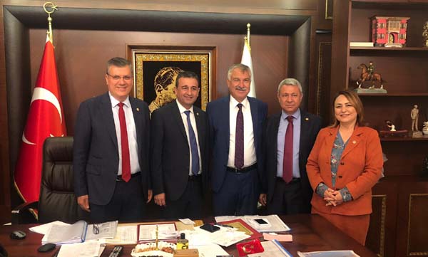 Karalar, “Adana için birlikte çalışacağız.”