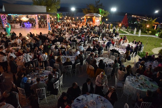 Adana Sağlık-Sen'den Sağlık Çalışanları Gecesi