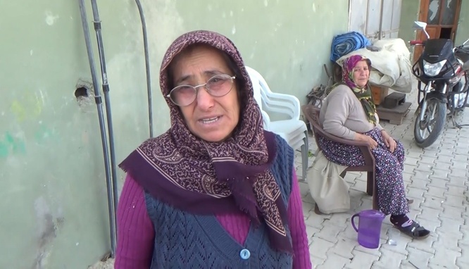 'Ölü ya da diri oğlumu istiyorum'