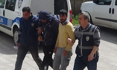Zeytinyağı çaldılar