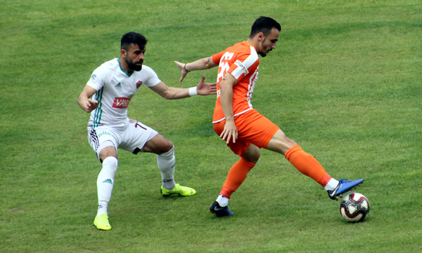 Kaplan dağıldı