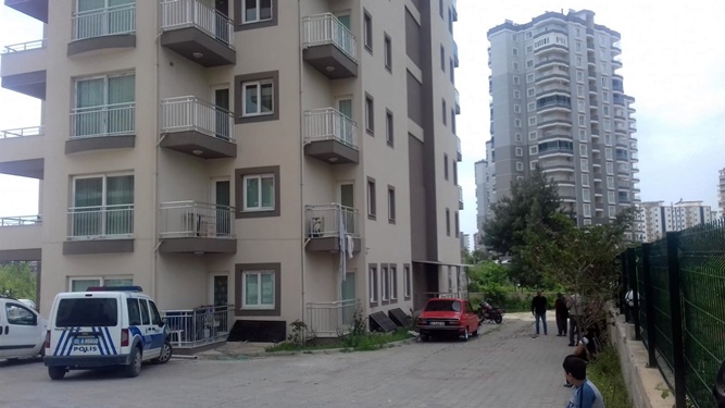 Yaşlı kadının hazin sonu