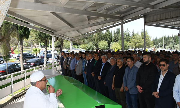 İbrahim Şirin’in acı günü