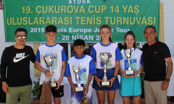 Çukurova Cup’ta muhteşem final