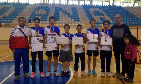 Kulüpler Arası Badminton Grup Müsabakaları Sona Erdi