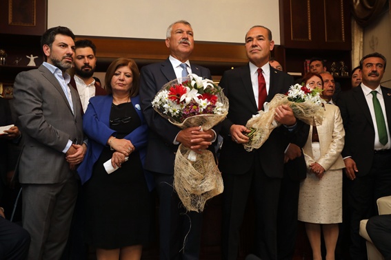 Büyükşehir’de müfettiş telaşı!