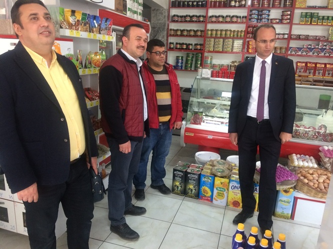 Sarıdoğan: