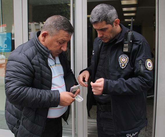 Böyle Kozanlı insanlar da var!