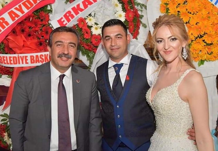 Osman, Veronika’sına kavuştu