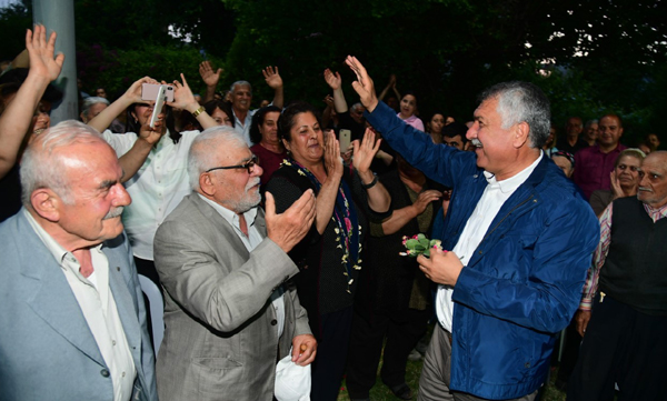 Zeydan Karalar, “Mazot hırsızlarını yakalattık”