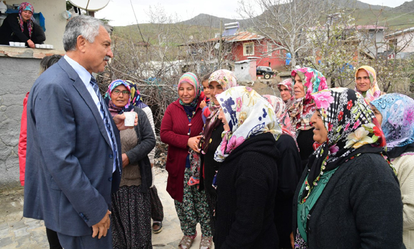 Üretici kooperatifçilikle kalkınacak