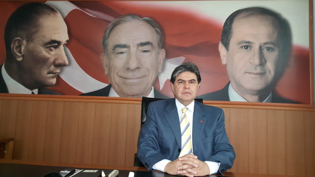 Avcı, ''Geleceği kucaklamaya mecburuz!”