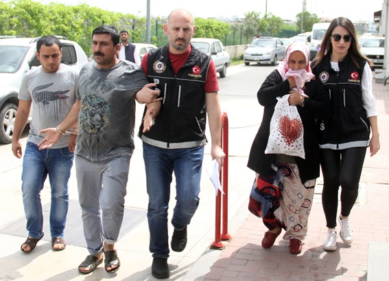 Aile boyu uyuşturucu ticareti