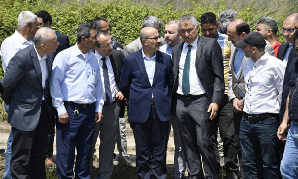 Karalar, ''Adana'mız her sektörde gelişip büyümeli''