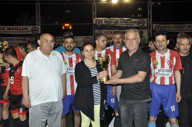 Mutluay Bedir Anısına Futbol Turnuvası