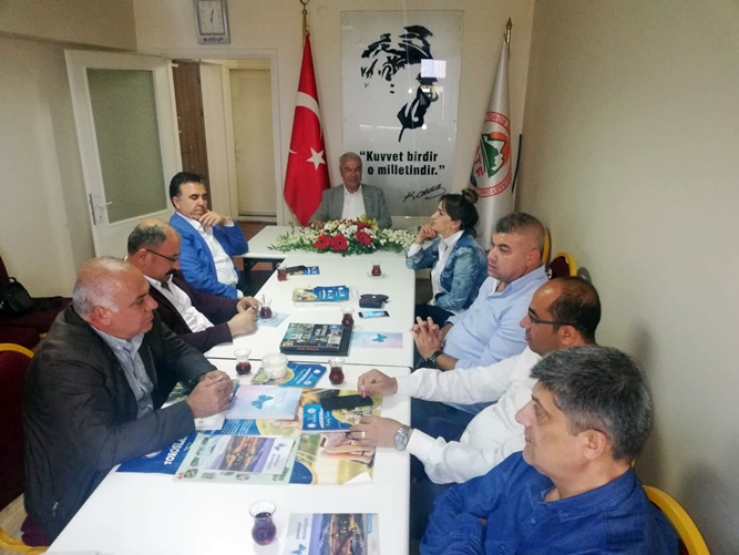 ATF’de görev bölümü