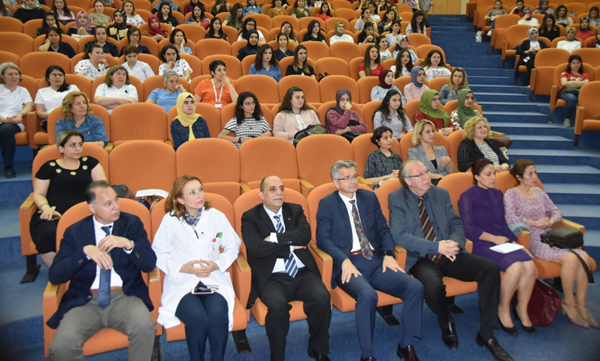 Dünya Ebeler Günü Balcalı'da kutlandı