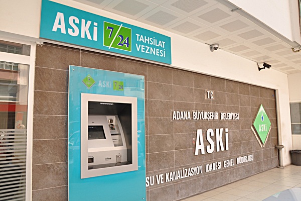 ASKİ’de 1,8 milyonluk tasarruf