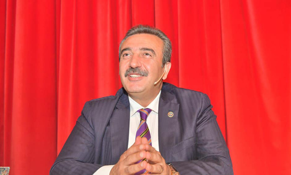 Soner Çetin ABD programını iptal etti