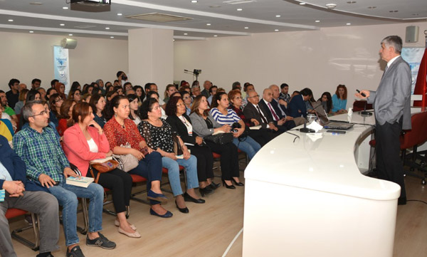 ‘Hazdan Bağımlılığa’ konulu söyleşi
