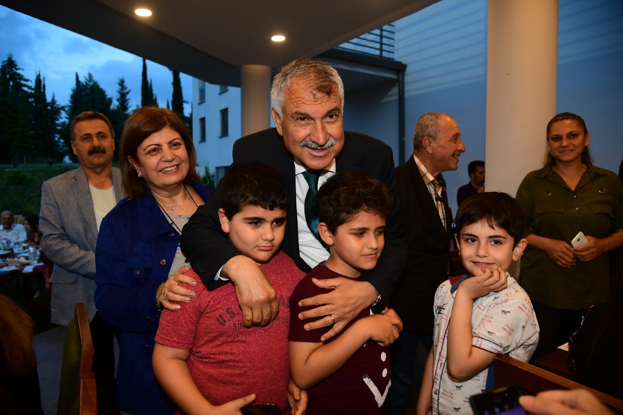 Karalar, ''Güçlü Adana için birlikte çalışacağız''