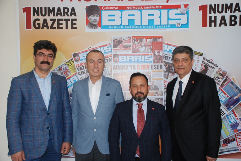 Sarıçam cazibe merkezi olacak