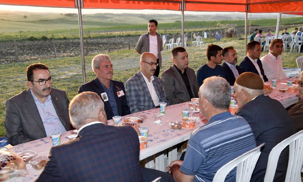 Şehit onbaşı için mevlit