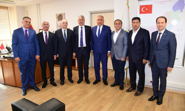Karalar, “Acil olanlardan başlayarak sorunları çözeceğiz”