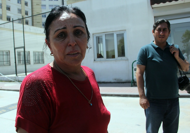 Sosyal medyada tanıştılar sokakta birbirlerine girdiler