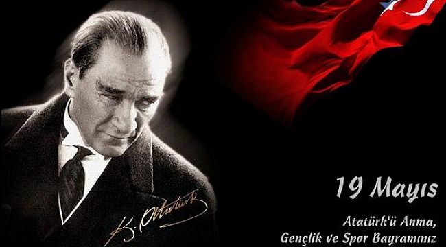 19 Mayıs Bayramınız kutlu olsun