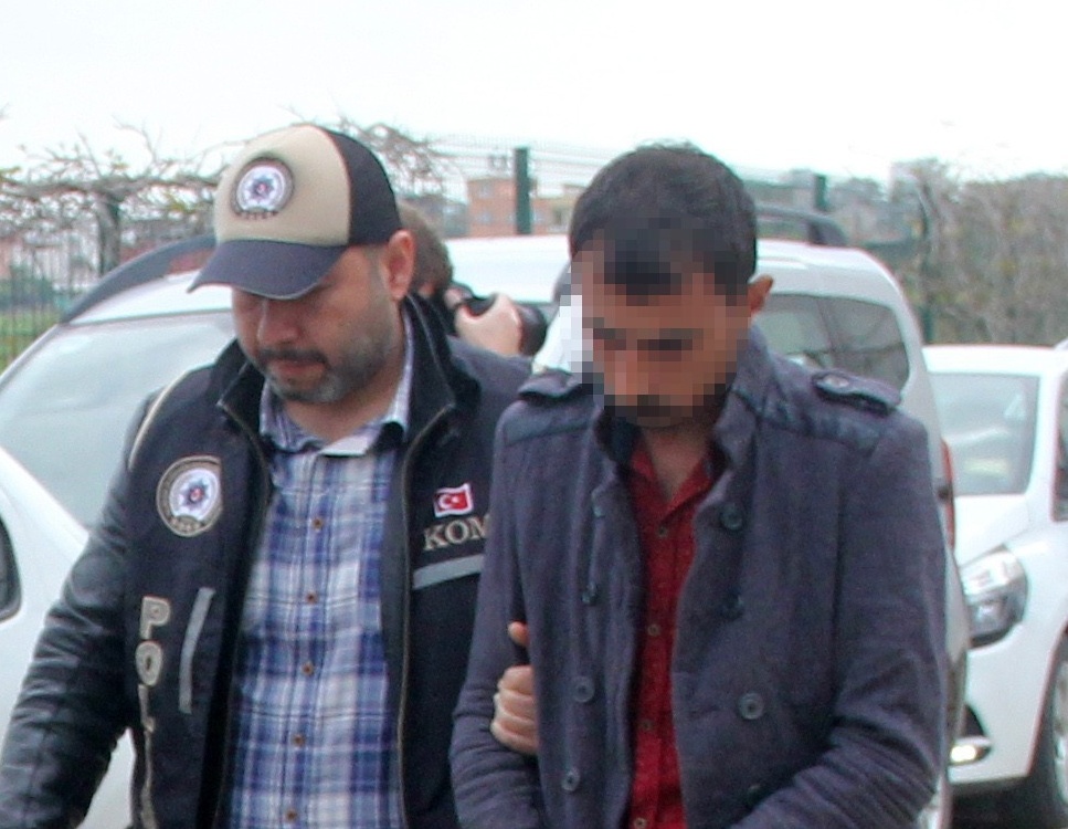 'Ben bunu yedim'
