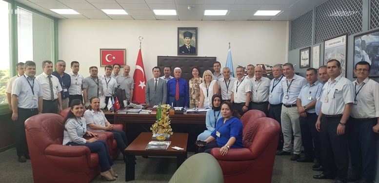 Adana Havalimanı 4 yıldır karda