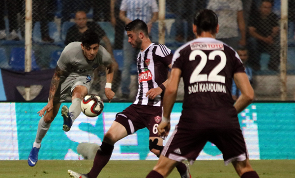 Şimşek avantajı kaybetti